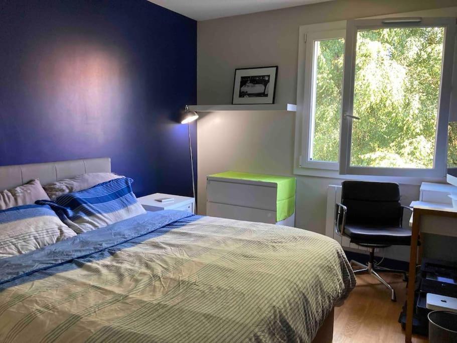 Belle Appartement T3 Pour 5 Personne Max Annecy Exterior foto